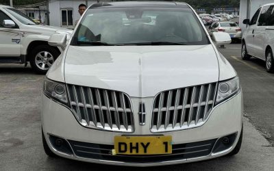 Экстерьер Lincoln MKT 2013, подержанный автомобиль, внедорожник, 4WD, бензин, цена, обзор, продажа