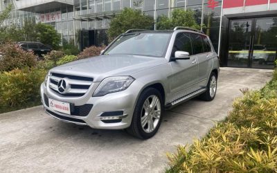 Mercedes-Benz GLK-Class 2014, подержанный внедорожник, 4WD, бензин, спецификации и цена
