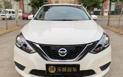 Nissan Sylphy 2023, подержанный седан, 2WD, бензин, спецификации и цена на продажу в Китае