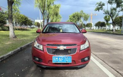 Chevrolet Cruze 2012, подержанный седан, 2WD, бензин, спецификации и цена на продажу в Китае