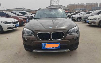 Подержанный автомобиль BMW X1 2014, внедорожник, бензин, 4WD, экстерьер, спецификации, продажа, цена