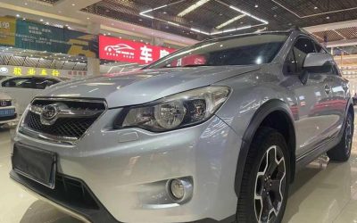 Подержанный автомобиль Subaru XV 2013, кроссовер, бензин, 4WD, интерьер, спецификации, цена, обзор, продажа, купить