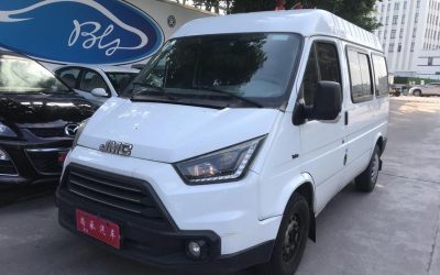Китайский подержанный автомобиль JMC Teshun 2018, минивэн, бензин, 2WD, экстерьер, спецификации, цена, продажа, обзор, купить