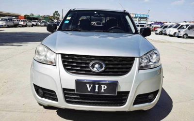 Китайский автомобиль Great Wall Wingle 5 2017, пикап, дизель, 4WD, экстерьер, спецификации, цена