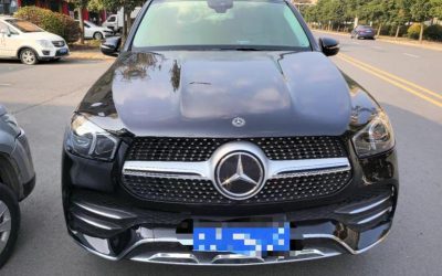 Экстерьер подержанного автомобиля Mercedes-Benz GLE 2020, внедорожник, бензин, 4WD, обзор, спецификации, цена, продажа