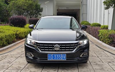 Экстерьер подержанного автомобиля Volkswagen Passat 2020, седан, бензин, 2WD, обзор, спецификации, цена, продажа, купить