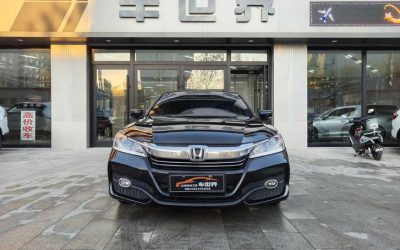 Экстерьер подержанного автомобиля Honda Accord 2017, седан, бензин, 2WD, обзор, спецификации, цена, продажа