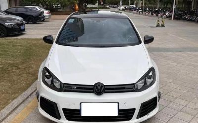 Экстерьер подержанного автомобиля Volkswagen Golf GTI 2012, хэтчбек, бензин, 2WD, обзор, спецификации, цена, продажа, купить