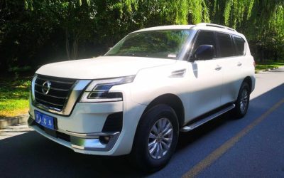 Экстерьер Nissan Patrol 2019 внедорожник, подержанный авто, бензин, 4WD, Китай, цена, продажа