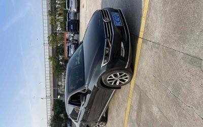 Экстерьер Volkswagen Magotan 2020 седан, подержанный авто, бензин, 2WD, Китай, продажа, цена