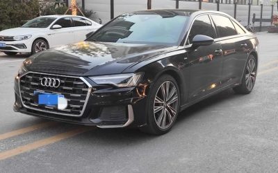 Экстерьер Audi A6L 2019 седан, подержанный автомобиль, бензин, 2WD, Китай, спецификации, цена