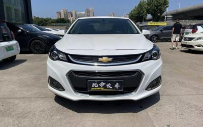 Интерьер Chevrolet Malibu 2018 седан, подержанный автомобиль, бензин, 2WD, Китай, цена