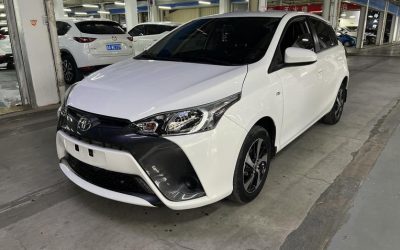 Интерьер Toyota YARiS L 2019 седан, подержанный авто, бензин, 2WD, Китай, цена, спецификации