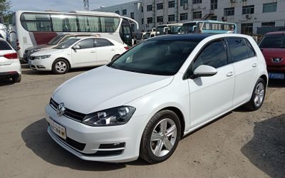 Интерьер Volkswagen Golf 2015 хэтчбек, подержанный авто, бензин, 2WD, Китай, спецификации, цена