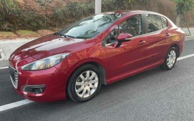 Экстерьер Peugeot 308 2012 хэтчбек, подержанный авто, бензин, 2WD, Китай, продажа, цена