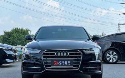 Интерьер Audi A6L 2019 седан, подержанный авто, бензин, 2WD, Китай, продажа, цена