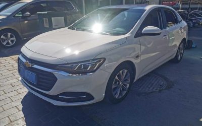 Экстерьер Chevrolet Monza 2021 седан, подержанный авто, бензин, 2WD, Китай, продажа, цена