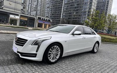 Интерьер Cadillac CT6 2018 седан, подержанный авто, бензин, 2WD, Китай, спецификации, цена