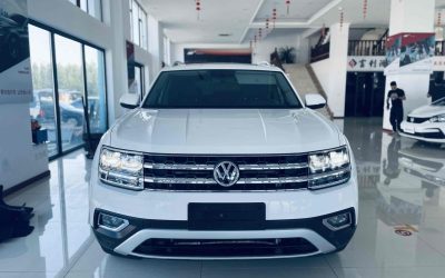 Подержанный автомобиль Volkswagen Teramont 2018, внедорожник, бензин, 4WD, продажа, обзор, спецификации