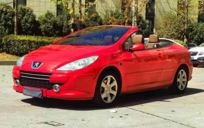 Подержанный автомобиль Peugeot 307 2009, хэтчбек, бензин, 2WD, купить, обзор, спецификации