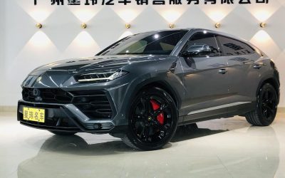 Экстерьер подержанного автомобиля Lamborghini Urus 2019, внедорожник, бензин, 4WD, обзор, спецификации, цена, продажа, купить