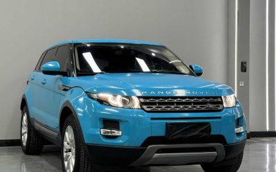 Интерьер Range Rover Evoque 2015 внедорожник, подержанный авто, бензин, 4WD, Китай, обзор