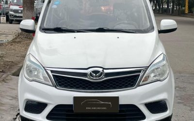 Интерьер BAIC Huansu H3 2017 минивэн, китайский подержанный авто, бензин, 2WD, Китай, цена