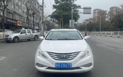 Подержанный авто Hyundai Sonata 2013, седан, бензин, 2WD, китайский подержанный авто, цена