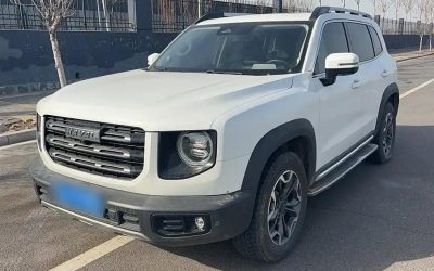 Подержанный автомобиль Haval Dargo 2022, китайский кроссовер, тип топлива бензин, обзор и цена на продажу