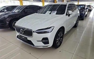 Подержанный автомобиль Volvo XC60 2024, китайский кроссовер, тип топлива электрический, обзор и цена на продажу