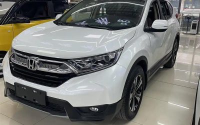 Подержанный автомобиль Honda CR-V 2021, китайский кроссовер, тип топлива бензин, обзор и цена на продажу