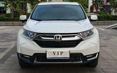 Подержанный автомобиль Honda CR-V 2021, китайский кроссовер, тип топлива гибрид, обзор и цена на продажу