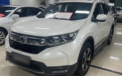 Подержанный автомобиль Honda CR-V 2019, китайский кроссовер, тип топлива бензин, обзор и цена на продажу