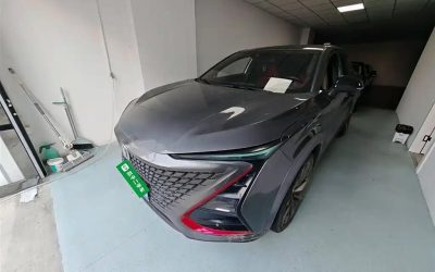 Changan UNI-T 2020 подержанный автомобиль, интерьер, внедорожник, спецификации, продажа, 2WD, Китай