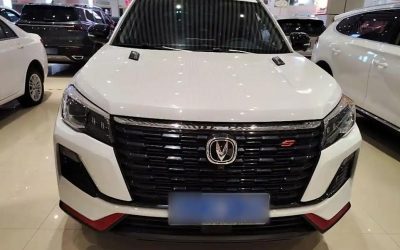 Changan CS75 2022 подержанный автомобиль, интерьер, внедорожник, спецификации, продажа, 2WD, Китай