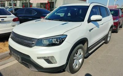 Changan CS75 2020 подержанный автомобиль, интерьер, внедорожник, спецификации, продажа, 2WD, Китай