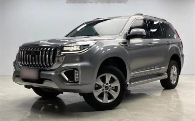 Haval H9 2022 подержанный автомобиль, интерьер, внедорожник, спецификации, продажа, 4WD, Китай