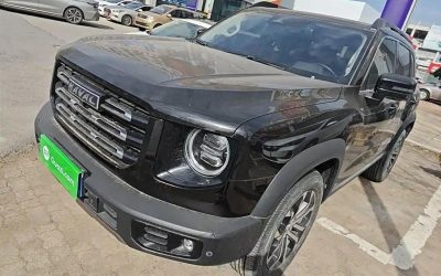 Haval Dargo 2022 подержанный автомобиль, интерьер, внедорожник, спецификации, продажа, 4WD, Китай