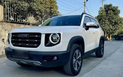 Haval Dargo 2022 подержанный автомобиль, интерьер, внедорожник, спецификации, продажа, 4WD, Китай