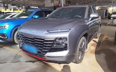 Jetour Dashing 2024 подержанный автомобиль, интерьер, внедорожник, спецификации, продажа, 2WD, Китай