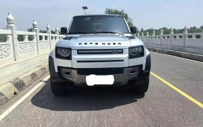Land Rover Defender 2023 подержанный автомобиль, внедорожник, 4WD, спецификации, продажа, купить