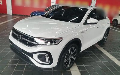 Volkswagen T-Roc 2023 подержанный автомобиль, внедорожник, 2WD, спецификации, продажа, купить