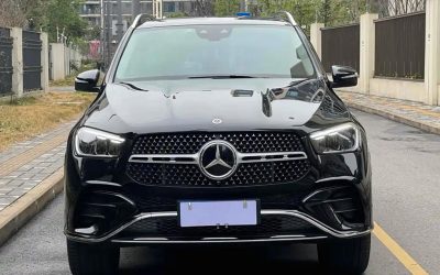 Mercedes-Benz GLE 2024 подержанный автомобиль, внедорожник, 4WD, спецификации, продажа, купить