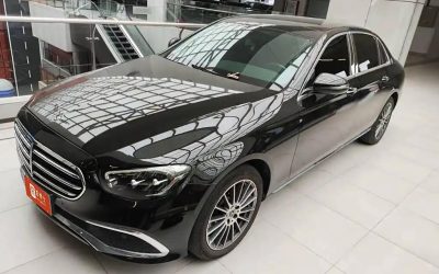 Mercedes-Benz E 2023 подержанный автомобиль, седан, 2WD, спецификации, продажа, купить