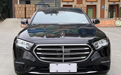 Mercedes-Benz E 2024 подержанный автомобиль, седан, 2WD, спецификации, продажа, купить