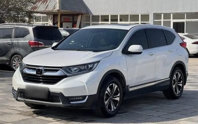 Honda CR-V 2019 подержанный автомобиль, внедорожник, 4WD, спецификации, цена, обзор, продажа