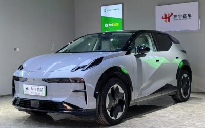 Zeekr X 2024 подержанный автомобиль, интерьер, внедорожник, электрический, купить, спецификации, Китай, 4WD