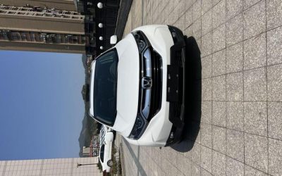 Honda CR-V 2018 подержанный автомобиль, интерьер, внедорожник, купить, спецификации