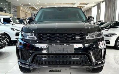 Land Rover Range Rover Sport 2022 внедорожник, подержанный автомобиль, экстерьер, цена, спецификации, обзор, дизель, 4WD, продажа подержанного авто