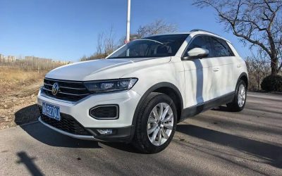 Volkswagen T-Roc 2021 внедорожник, подержанный автомобиль, экстерьер, цена, спецификации, обзор, бензин, 2WD, продажа подержанного авто
